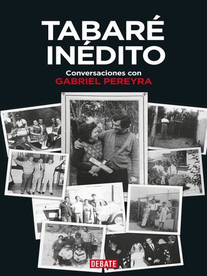 cover image of Tabaré inédito